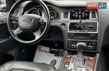 Внедорожник / Кроссовер Audi Q7 2012 в 