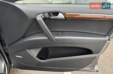 Внедорожник / Кроссовер Audi Q7 2012 в 