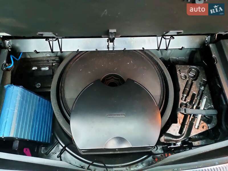 Внедорожник / Кроссовер Audi Q7 2012 в Павлограде