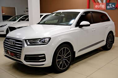 Позашляховик / Кросовер Audi Q7 2016 в Одесі