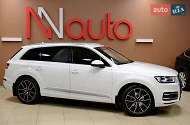 Позашляховик / Кросовер Audi Q7 2016 в Одесі