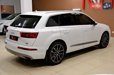 Позашляховик / Кросовер Audi Q7 2016 в Одесі