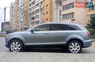 Позашляховик / Кросовер Audi Q7 2007 в Одесі