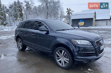 Позашляховик / Кросовер Audi Q7 2009 в Львові