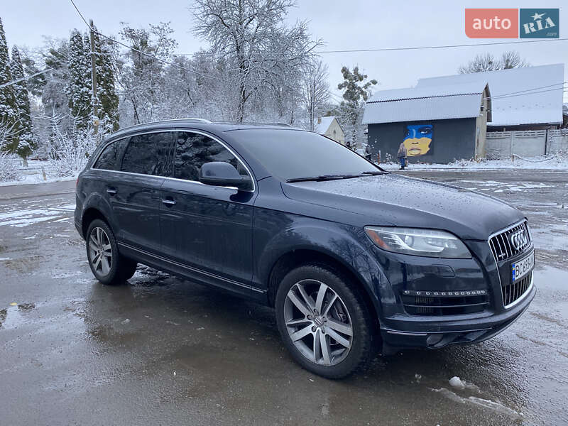 Audi Q7 2009