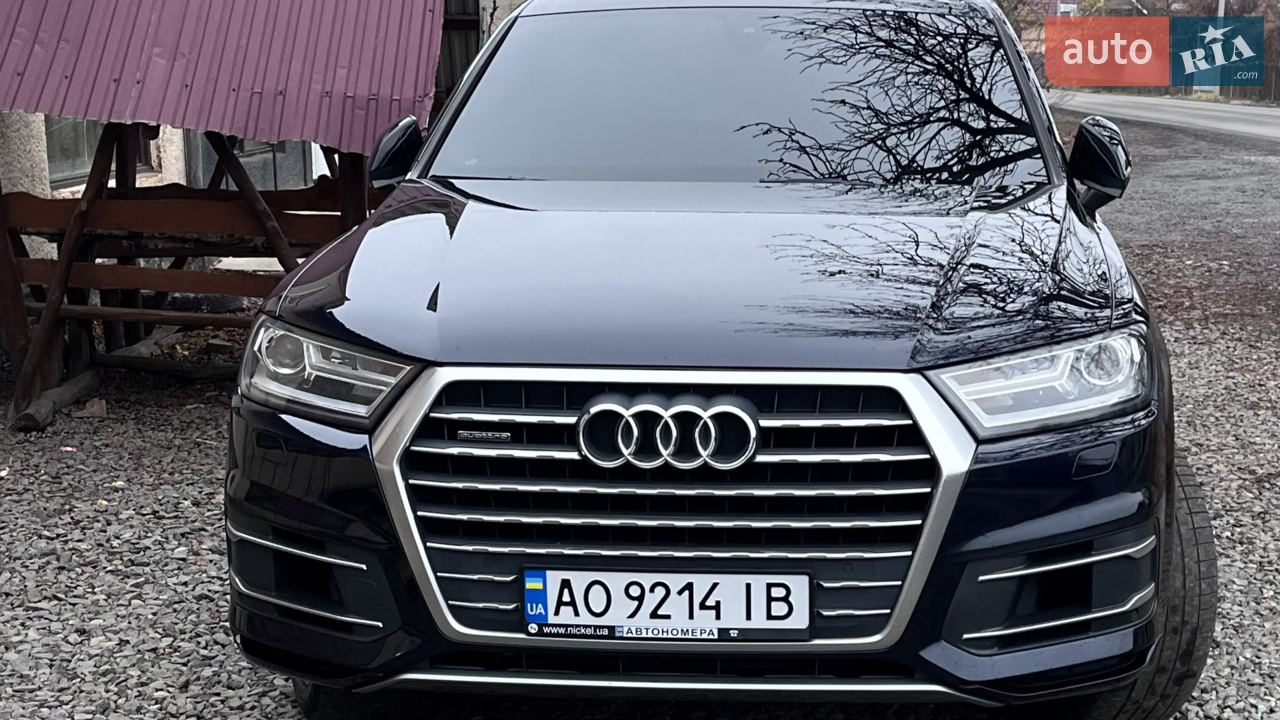 2016 Audi Q7 - мініатюра 40