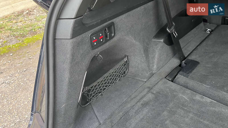 Внедорожник / Кроссовер Audi Q7 2016 в Мукачево