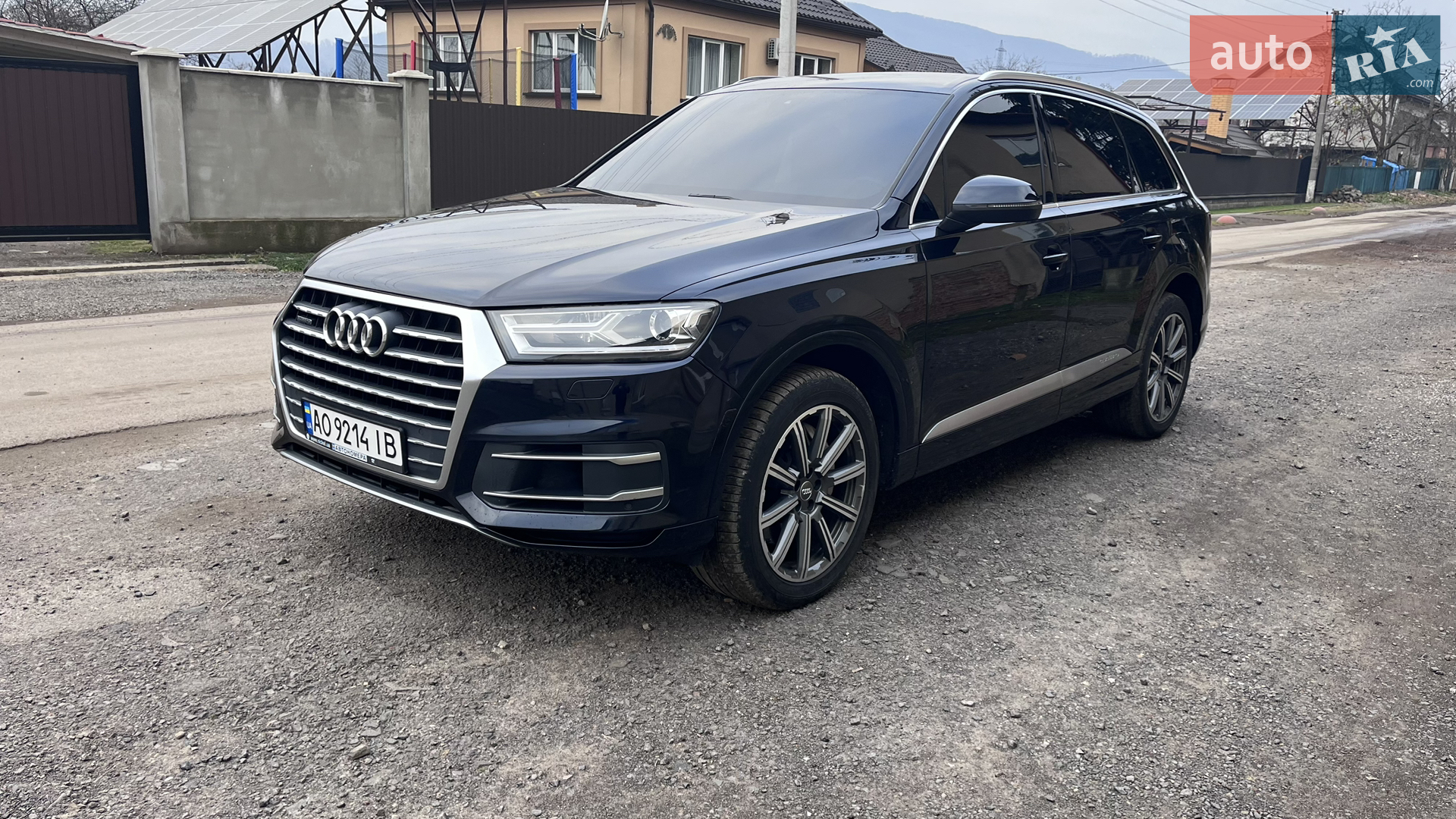 2016 Audi Q7 - мініатюра 22