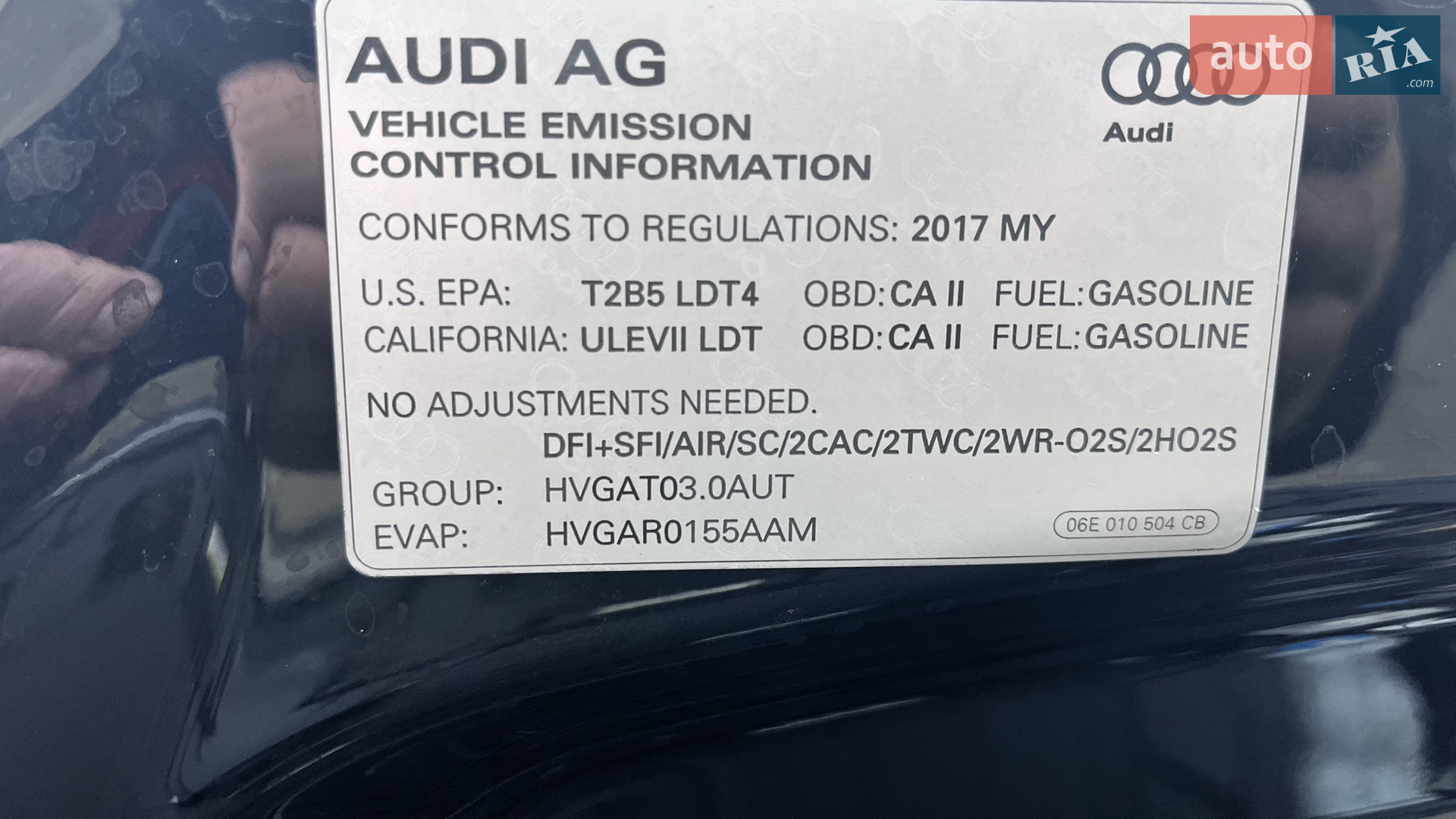 2016 Audi Q7 - мініатюра 28