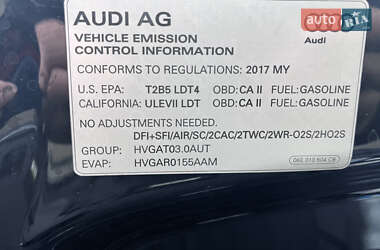 Внедорожник / Кроссовер Audi Q7 2016 в 