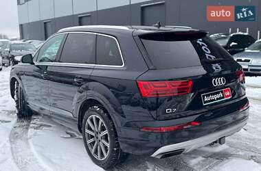 Внедорожник / Кроссовер Audi Q7 2017 в Львове