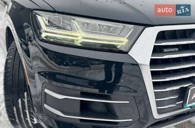 Внедорожник / Кроссовер Audi Q7 2017 в Львове