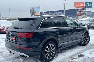 Внедорожник / Кроссовер Audi Q7 2017 в Львове