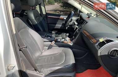 Внедорожник / Кроссовер Audi Q7 2013 в Тростянце