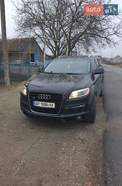 Позашляховик / Кросовер Audi Q7 2009 в Запоріжжі