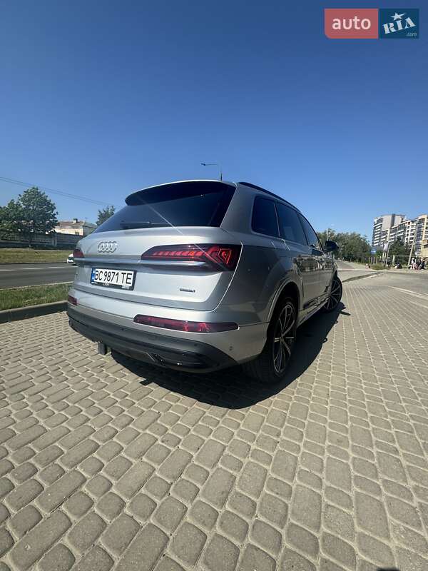 Внедорожник / Кроссовер Audi Q7 2020 в Львове фото 4 Внедорожник / Кроссовер Audi Q7 2020 в Львове