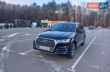 Позашляховик / Кросовер Audi Q7 2019 в Чернігові