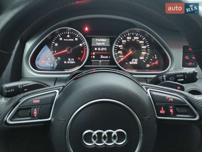 Внедорожник / Кроссовер Audi Q7 2014 в Киеве фото 6 Внедорожник / Кроссовер Audi Q7 2014 в Киеве