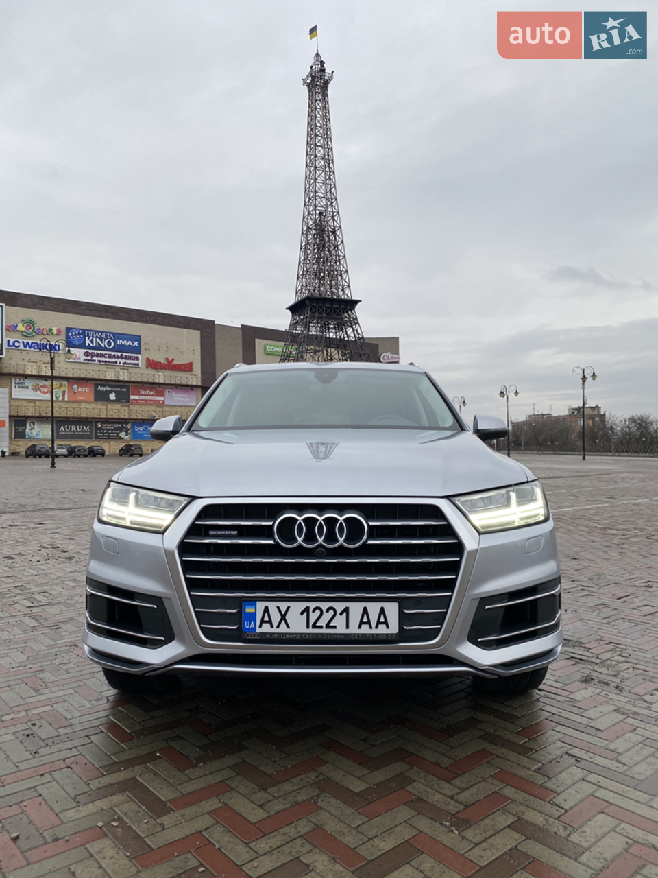 2019 Audi Q7 - мініатюра 53