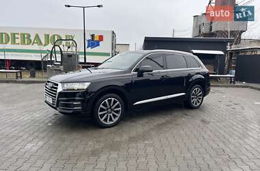 Позашляховик / Кросовер Audi Q7 2016 в Калуші