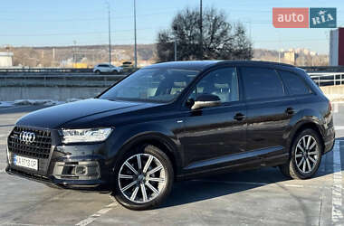 Внедорожник / Кроссовер Audi Q7 2019 в Киеве