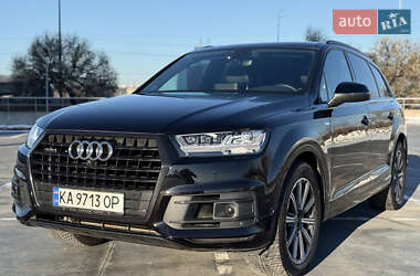 Внедорожник / Кроссовер Audi Q7 2019 в Киеве