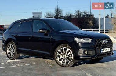 Внедорожник / Кроссовер Audi Q7 2019 в Киеве