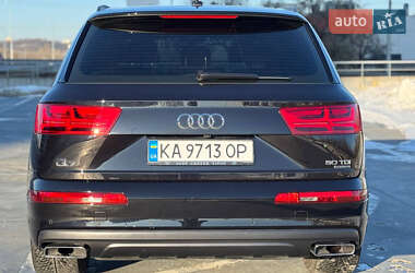 Внедорожник / Кроссовер Audi Q7 2019 в Киеве