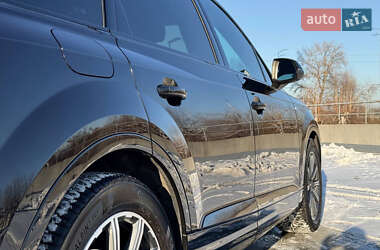 Внедорожник / Кроссовер Audi Q7 2019 в Киеве