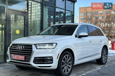 Позашляховик / Кросовер Audi Q7 2018 в Львові