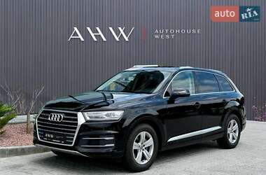 Позашляховик / Кросовер Audi Q7 2017 в Львові