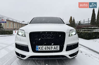 Внедорожник / Кроссовер Audi Q7 2012 в Одессе