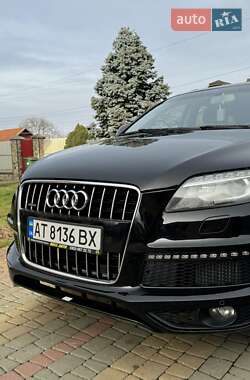 Внедорожник / Кроссовер Audi Q7 2010 в Ивано-Франковске