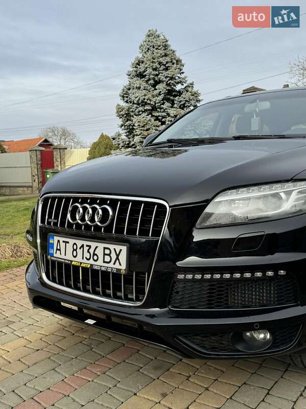 Audi Q7 2010