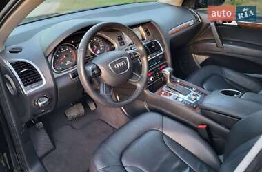 Внедорожник / Кроссовер Audi Q7 2015 в Днепре