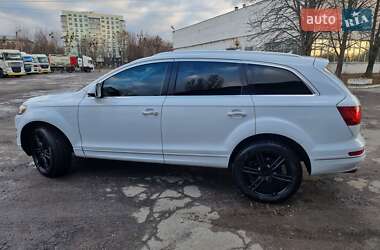 Внедорожник / Кроссовер Audi Q7 2012 в Полтаве