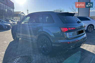 Внедорожник / Кроссовер Audi Q7 2024 в Полтаве