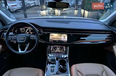 Внедорожник / Кроссовер Audi Q7 2022 в Киеве