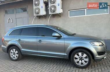 Внедорожник / Кроссовер Audi Q7 2009 в Мукачево