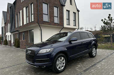 Внедорожник / Кроссовер Audi Q7 2013 в Умани