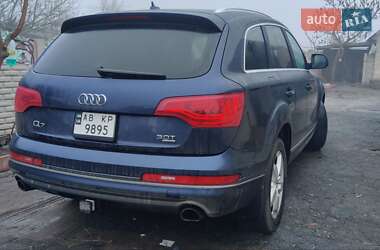 Внедорожник / Кроссовер Audi Q7 2014 в 