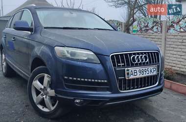 Позашляховик / Кросовер Audi Q7 2014 в Лохвиці