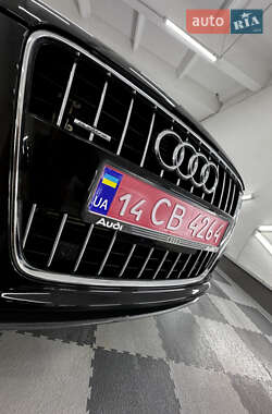 Позашляховик / Кросовер Audi Q7 2012 в Трускавці