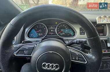 Внедорожник / Кроссовер Audi Q7 2014 в 