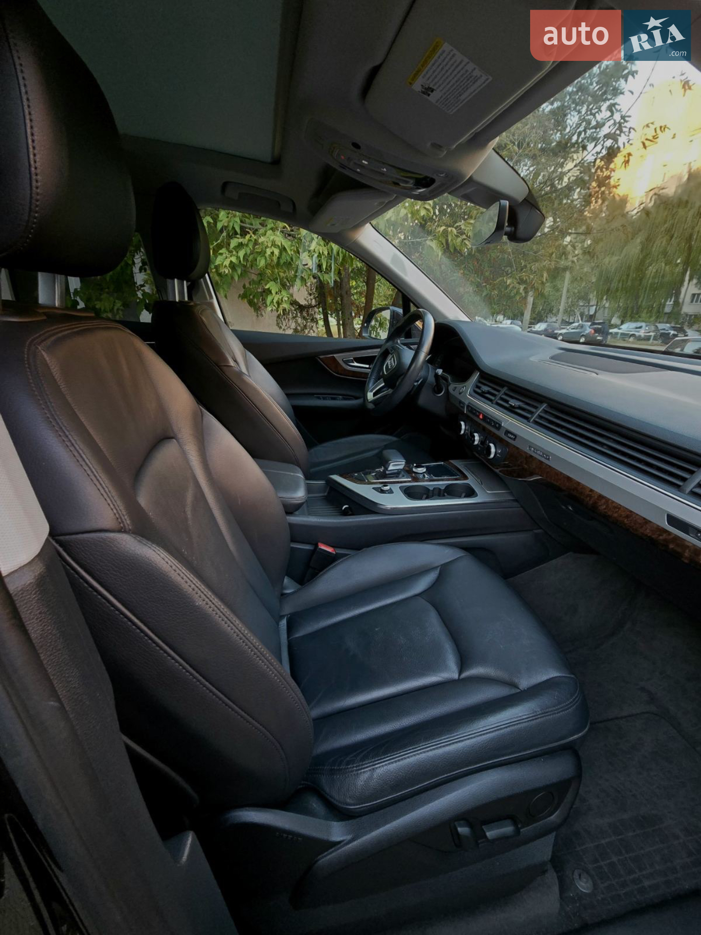 2018 Audi Q7 - мініатюра 151