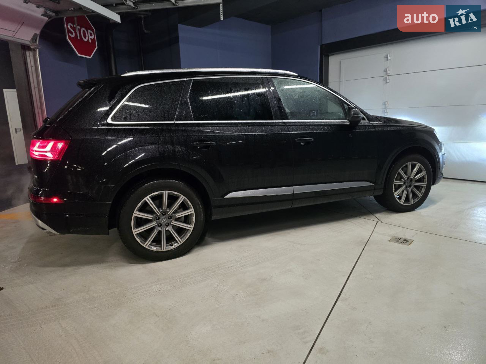 2018 Audi Q7 - мініатюра 157