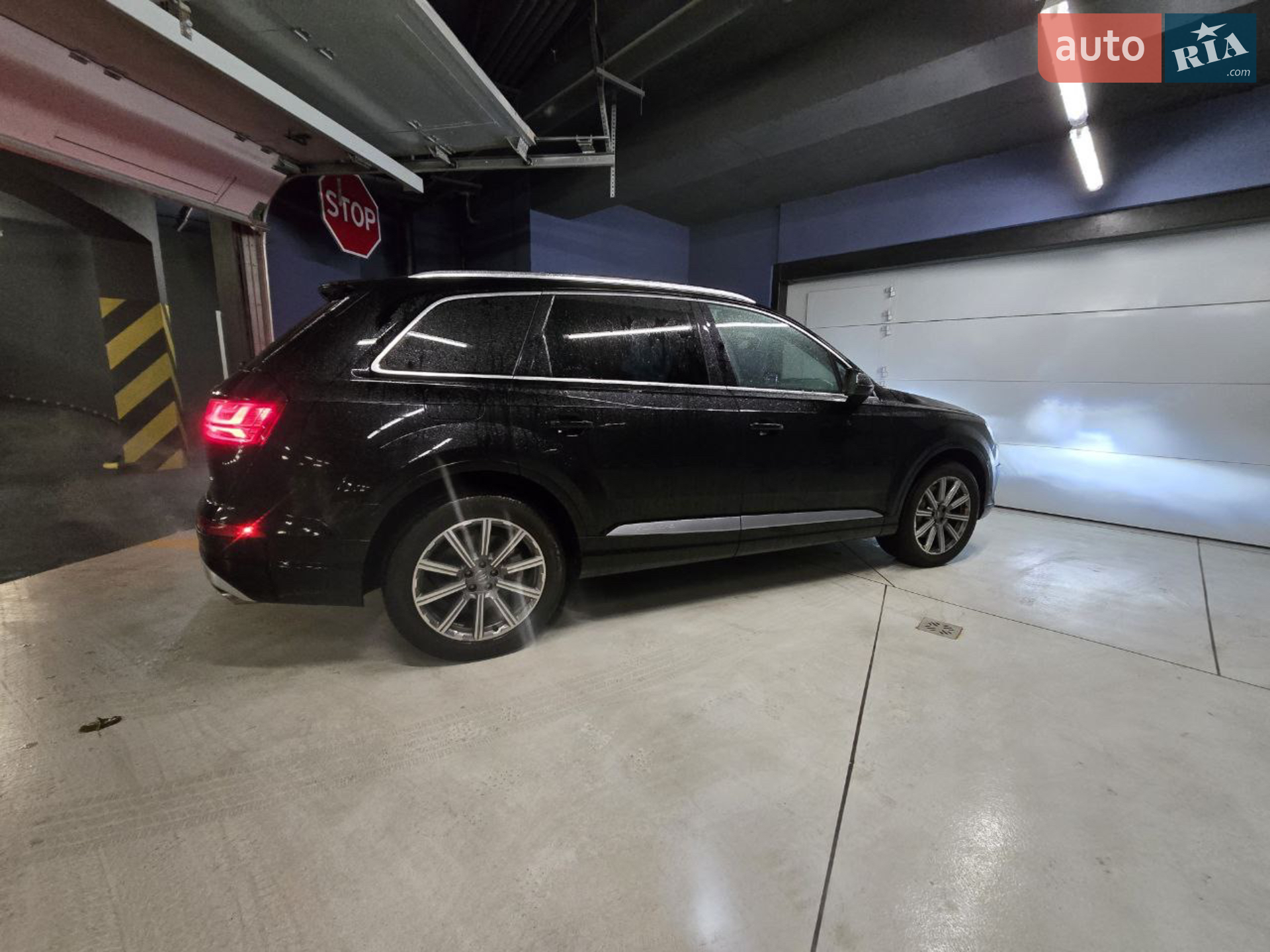 2018 Audi Q7 - мініатюра 160
