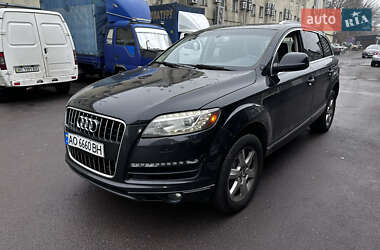 Позашляховик / Кросовер Audi Q7 2011 в Києві