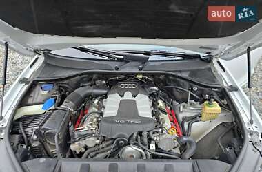 Позашляховик / Кросовер Audi Q7 2014 в 