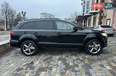 Позашляховик / Кросовер Audi Q7 2014 в Умані